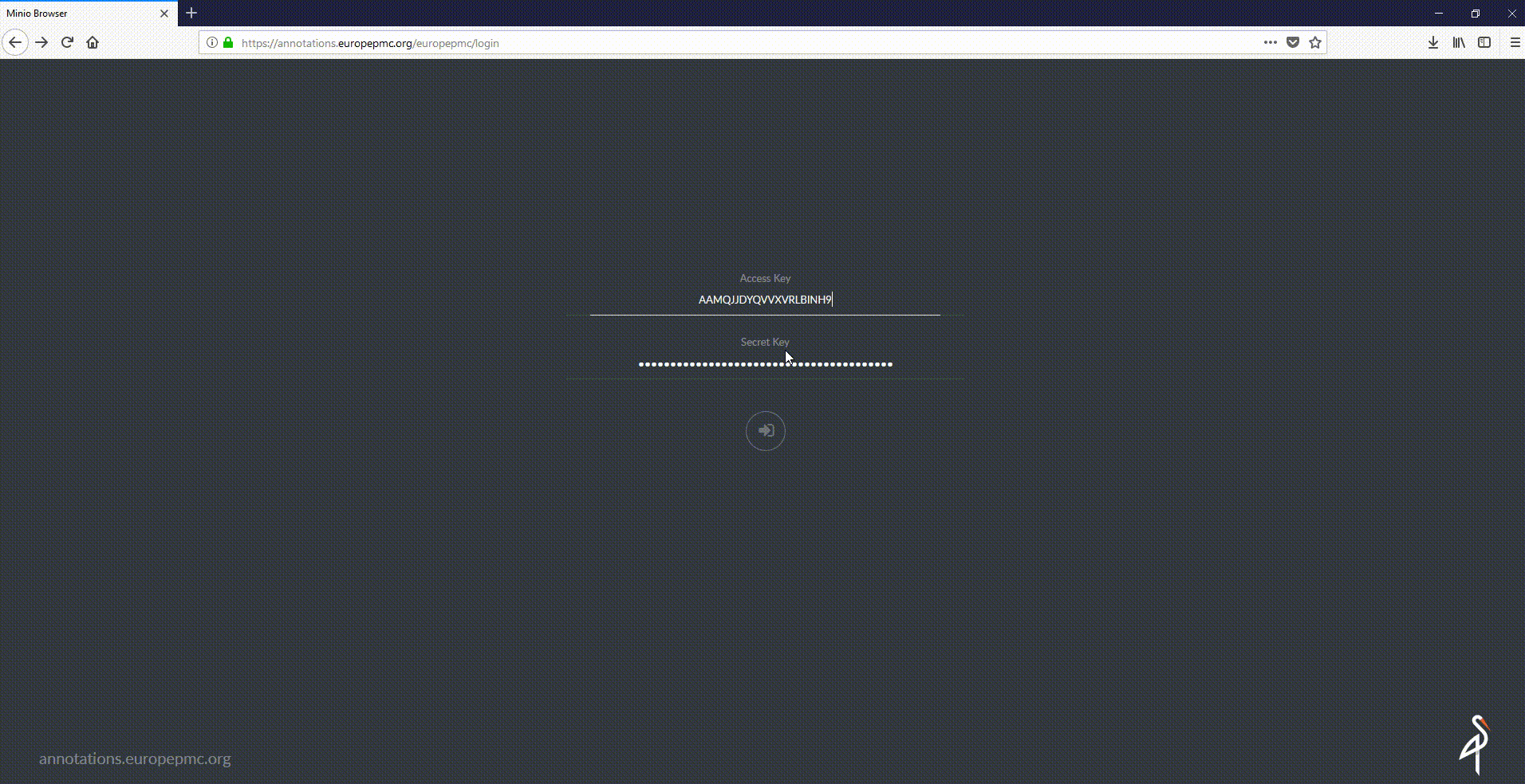 Annotations submission